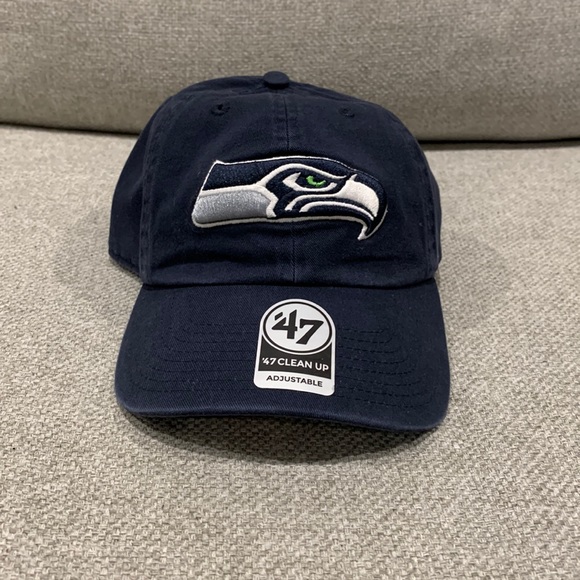 Seahawks Baseball Cap/Hat - Picture 1 of 3